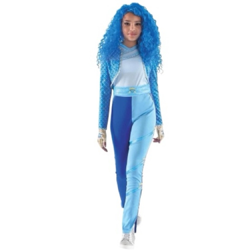 Descendants The Rise Of Red Chloe Girls Halloween Costume Disney